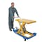 Vestil Foot Pump Scissor Cart, 1000 lb. Cap, 36"W, 24"L CART-23-10-M - alternate 8